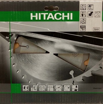 Hitachi Tarcza piła do drewna 185/30/18T