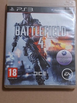 BATTLEFIELD 4 PS3