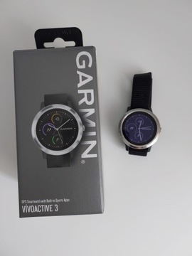 Garmin Vivoactive 3