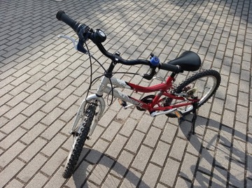 rowerek górski dziecięcy/ młodzieżowy