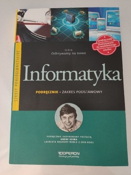 Informatyka. Odkrywamy na nowo 