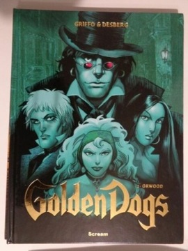 GRIFFO, DESBERG - ''Golden Dogs 2'' stan + bdb