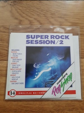 Various Artists "Super Rock Session 2"