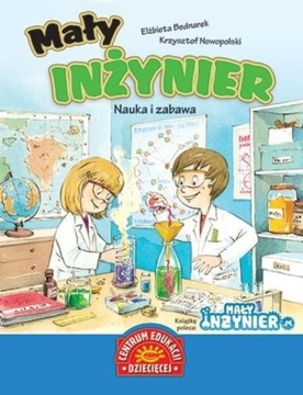 Książka "Mały inżynier"