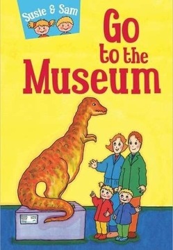 Susie&Sam Go to the Museum