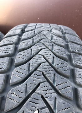 Opony zimowe Lassa 175/65R15 2016