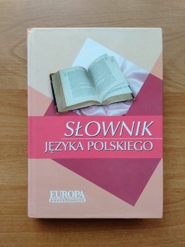 Słowniki związane z językiem polskim 