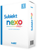 InsERT Subiekt nexo PRO - najlepsza oferta 