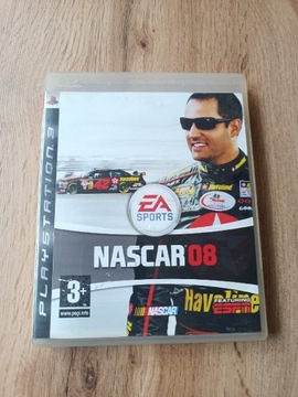 NASCAR 08 PlayStation 3 PS3