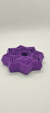 fidget star DRUK 3D