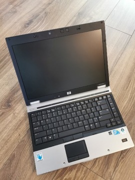 Laptop HP EliteBook 6930p 4/320GB diagnostyka 