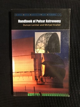 Lorimer, Kramer Handbook of Pulsar Astronomy