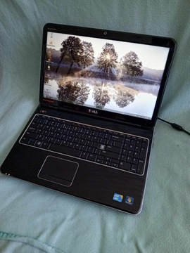 Laptop DELL INSPIRON Intel i5 ATI HD5650 tanio!