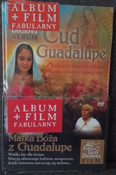 Film Matka Boża z Guadalupe dvd Uczta Duchowa