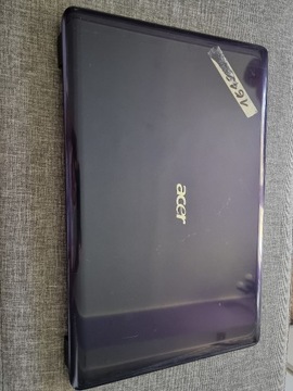 klapa matrycy Acer Aspire 7540G