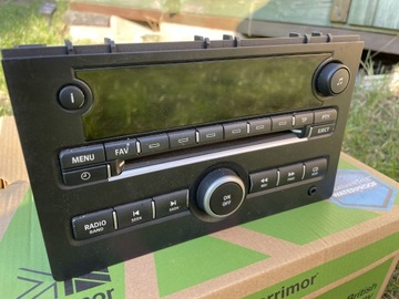 Radio Saab 9-3 II