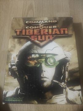 Command conquer Tiberian sun 