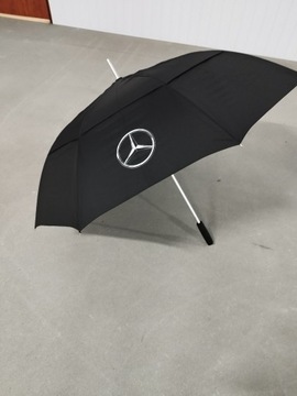 Mercedes parasol