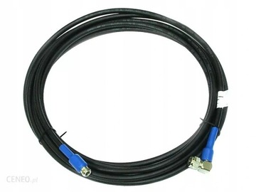 InterLine Kabel RF10 N męska kątowa N żeńska 1m