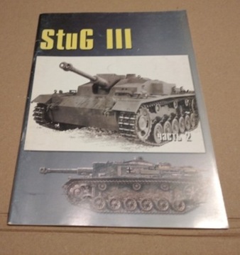 StuG III cz.2  - Wojennyje maszyny 19