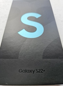 SAMSUNG S22 PLUS ! 5G ! DualSIM ! 256GB ZIELONY 