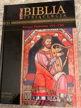 Biblia tysiąclecia 21