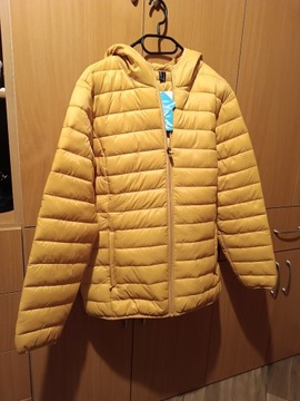 Damska kurtka pikowana ocieplana (NOWA) rozmiar: US-L, EU-L