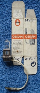 OSRAM H3 24v 70W