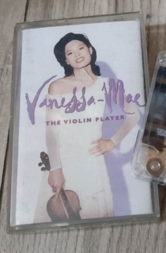 Kaseta Vanessa Mae - The violin player 