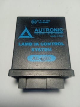 Emulator sondy Lamb AL600+ silnik krokowy+wiazka