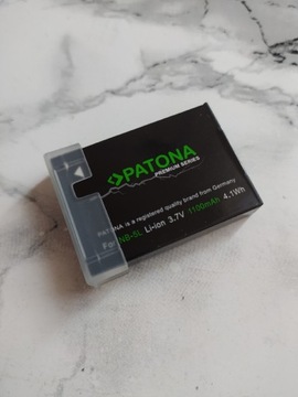 Akumulator Patona Premium 