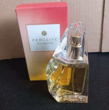 Avon Percive Sunshine Unikat