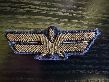 MECHANIK LOTNICZY POKŁADOWY PATCH