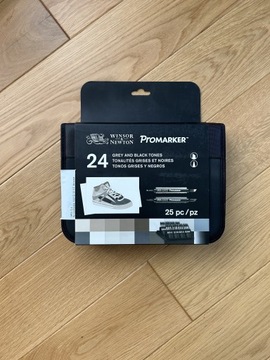 Promarkery Winsor & Newton 24 el.