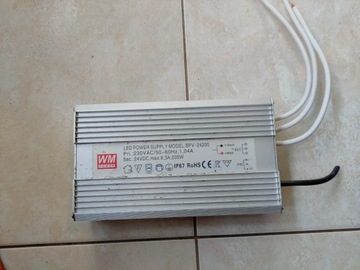  BPV-24200 ZASILACZ LED 24V 200W 