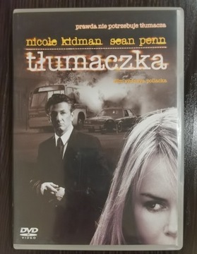 Film Tłumaczka dvd