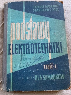 Podstawy elektrotechniki dla samouków 1. D