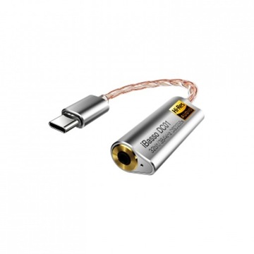 iBasso DC01 USB/Type-C DAC - 2.5mm Bal - AK4493EQ