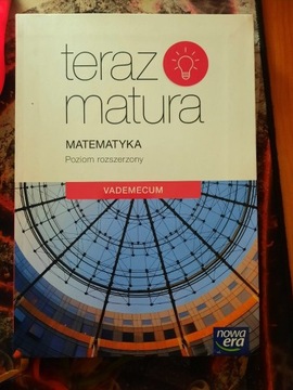 Matematyka rozszerzona TERAZ MATURA