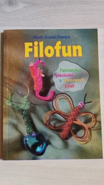 Filofun, Heidi Grund-Thorpe