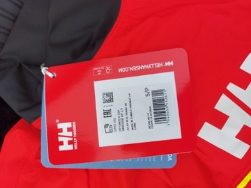 Kurtka żeglarska sztormiak  Helly Hansen roz s/m