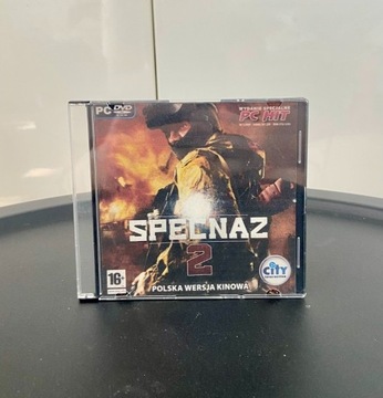 Specnaz 2 - PC, PL