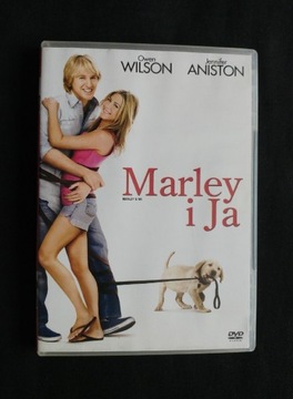 Marley i Ja - DVD - lektor PL