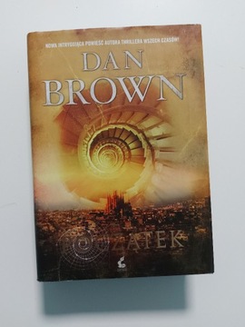 Dan Brown - "Początek"