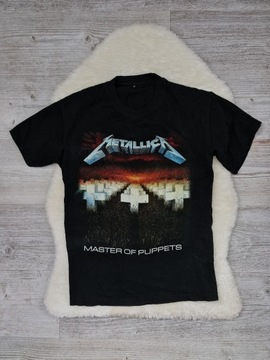 koszulka Metalica 2007 Rok M Vintage Metallica