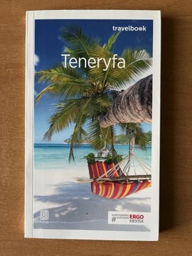 Przewodnik Teneryfa travelbook