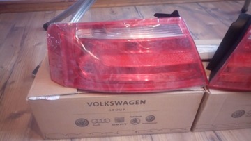 LAMPA TYŁ AUDI A5 S5 8T0945095 LEWA NOWA! ORG!