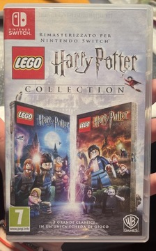 Lego Harry Potter collection Nintendo Switch