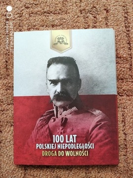 Monety - 100 Lat Polskiej Niepodległości