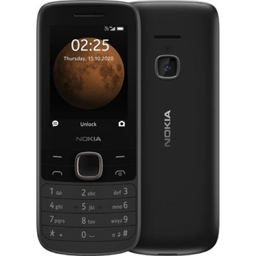 Nokia 225 4G, LTE ,PL, Głośna,